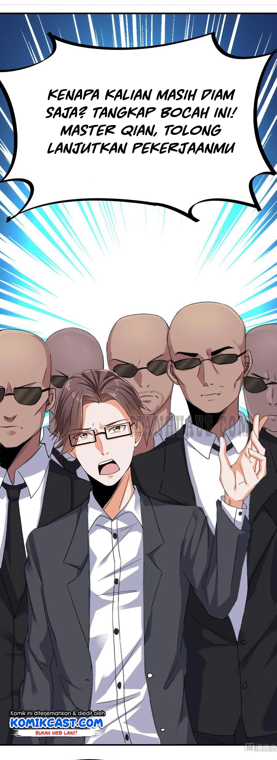 The Developer System (Hell’S Developer) Chapter 22 Gambar 7